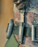 Picasso Titanium Knife